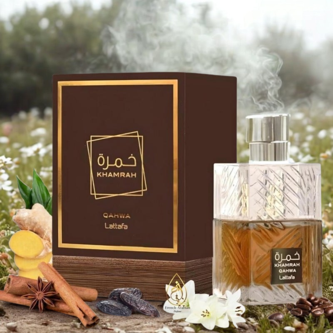Khamrah Qahwa Eau de Parfum 100ml