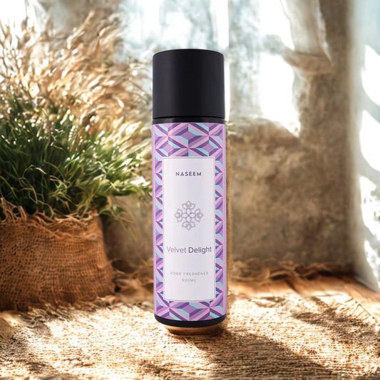🍇 VELVET DELIGHT – Désodorisant d’intérieur (500 ml)