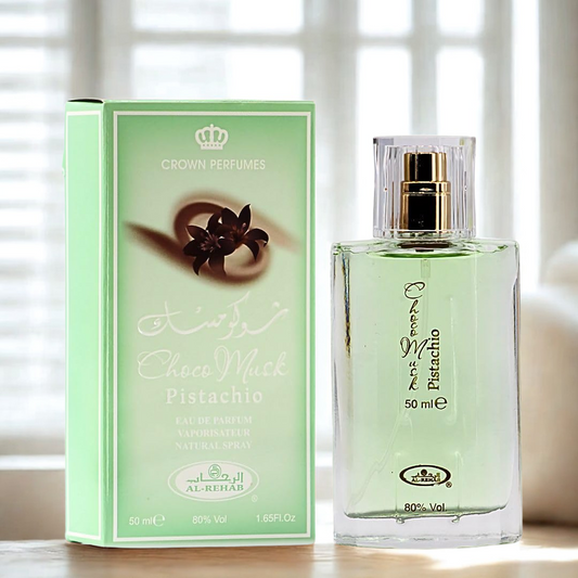 CHOCO MUSK 50ML – Eau de Parfum Gourmande