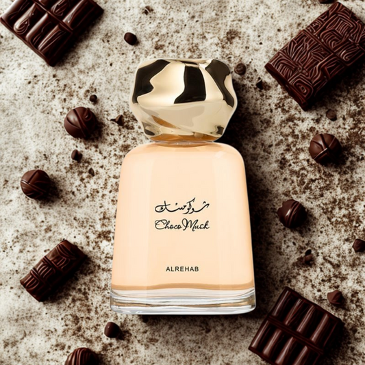CHOCO MUSC 100ML – Eau de Parfum Gourmande