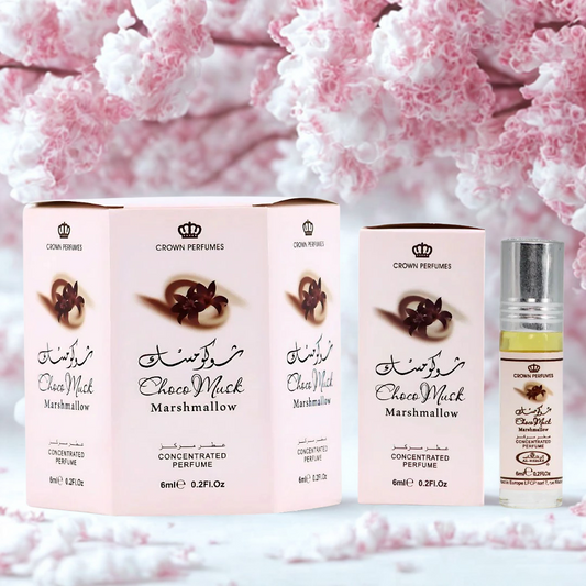 PACK CHOCO MUSK – Eau de Parfum Gourmande (50ml + 6ml)