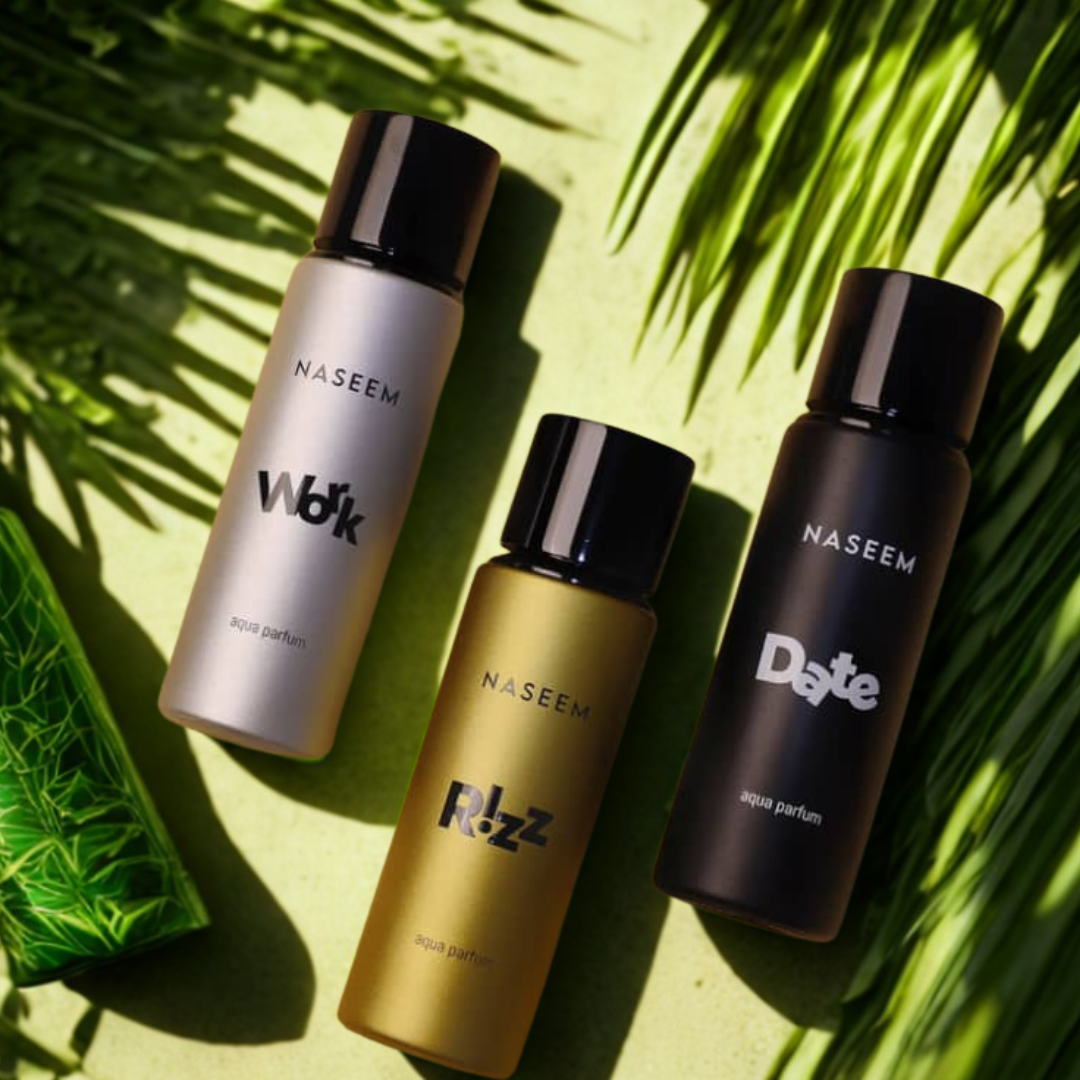 NASEEM LUXE COLLECTION – Parfums de Luxe
