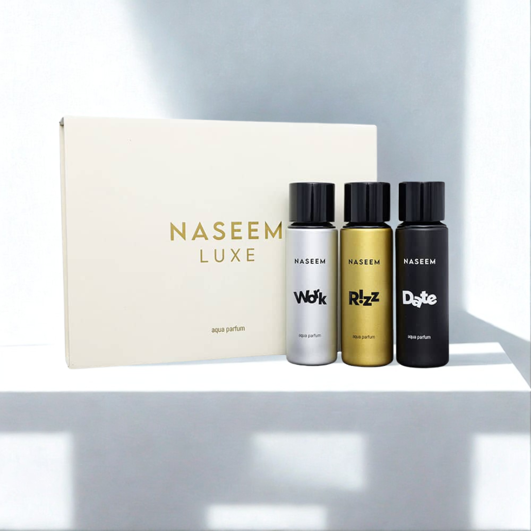 NASEEM LUXE COLLECTION – Parfums de Luxe