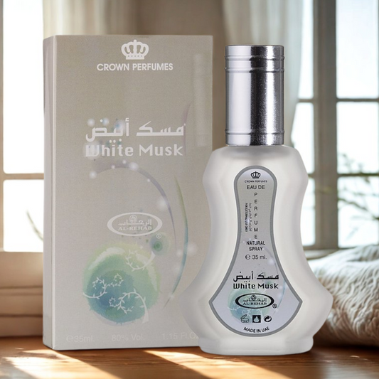 BLANC 35ML – Eau de Parfum Fraîche et Élégante