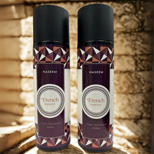 🍃 FRENCH ESSENCE – Désodorisant d’intérieur (500 ml)