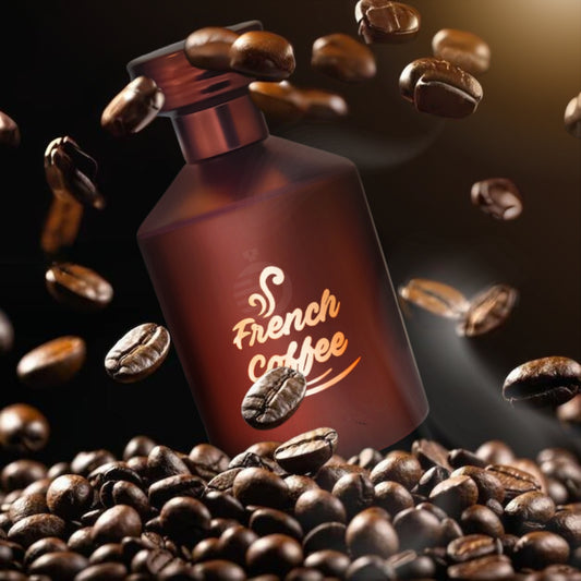 FRENCH COFFEE 100ML – Eau de Parfum Caféiné