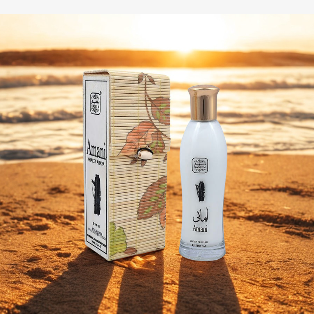 AMANI AQUA PERFUME – 100 ml