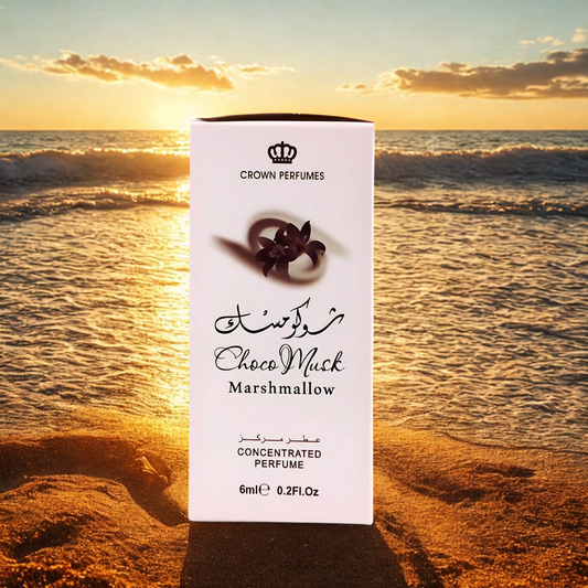 CHOCO MUSK 6ML – Eau de Parfum Gourmande
