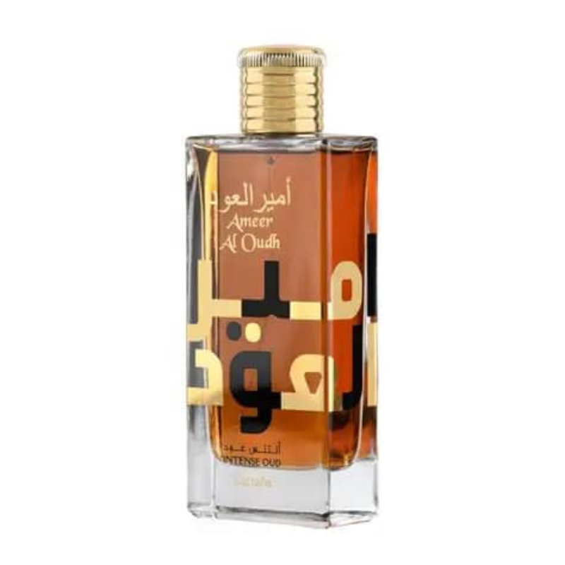 Ameer Al Oudh Intense – Lattafa | Eau de Parfum 100 ml Oud Sucré