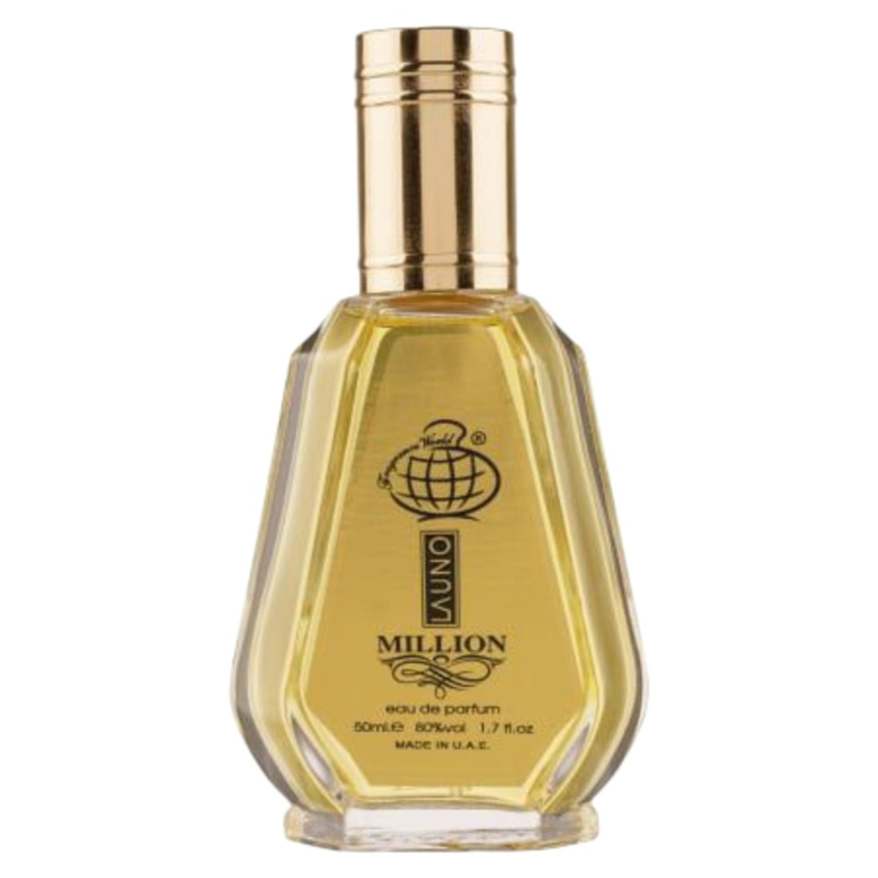 La Uno Million – Eau de Parfum 50 ml | Fragrance World