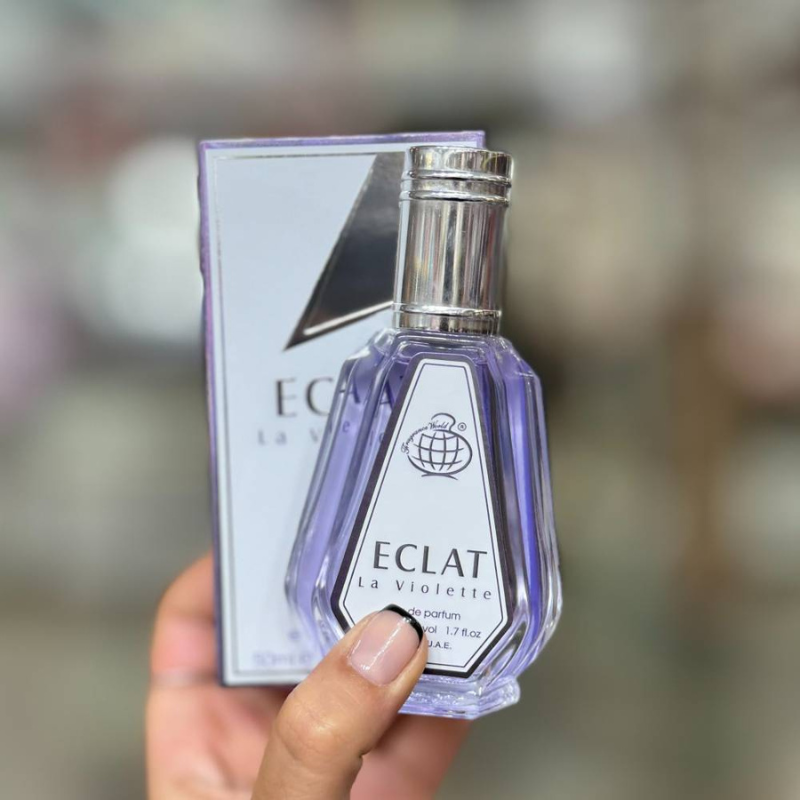 Eclat La Violette – Eau de Parfum 50 ml | Fragrance World