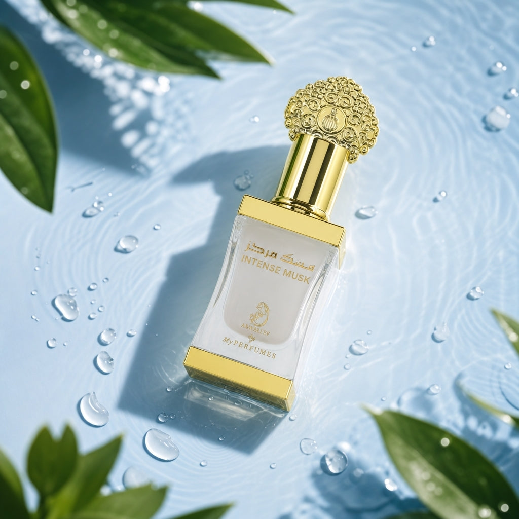 Arabiyat Intense Musk - Huile Concentrée de Parfum 12ml