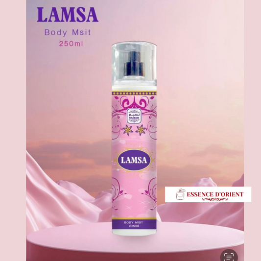 BODY MIST 250ML – Brume Parfumée Fraîche