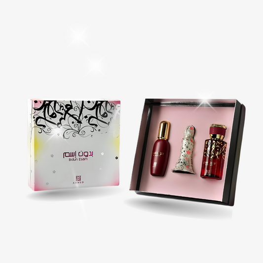 Bidun Esam Coffret – 50ml + 12ml + 30ml