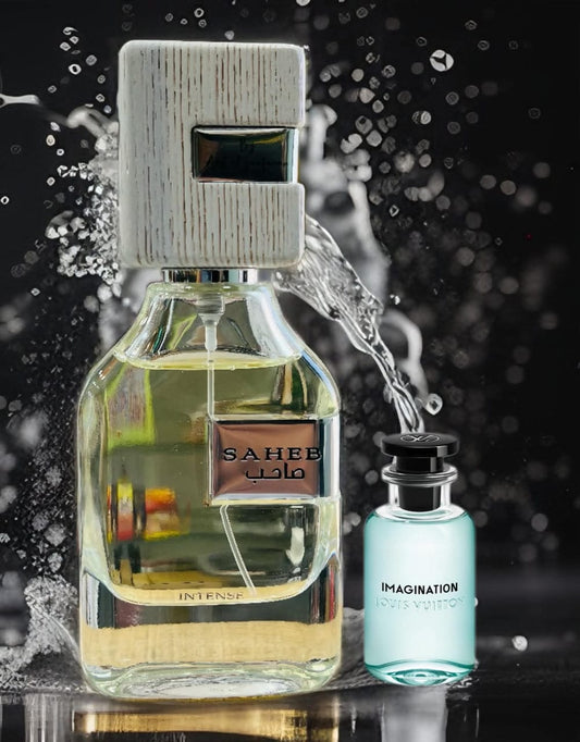 Saheb Intense – By Ard Al Zafaran (70 ml)