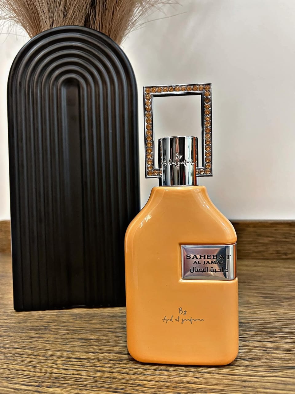 Sahebat Al Jamal – Parfum mixte Ard Al Zafaran (70 ml) | Essence d’Orient