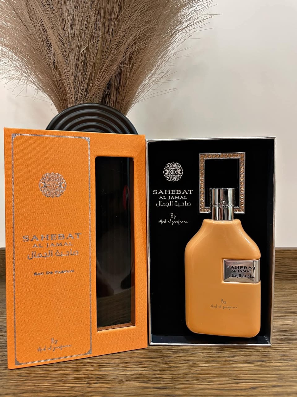Sahebat Al Jamal – Parfum mixte Ard Al Zafaran (70 ml) | Essence d’Orient