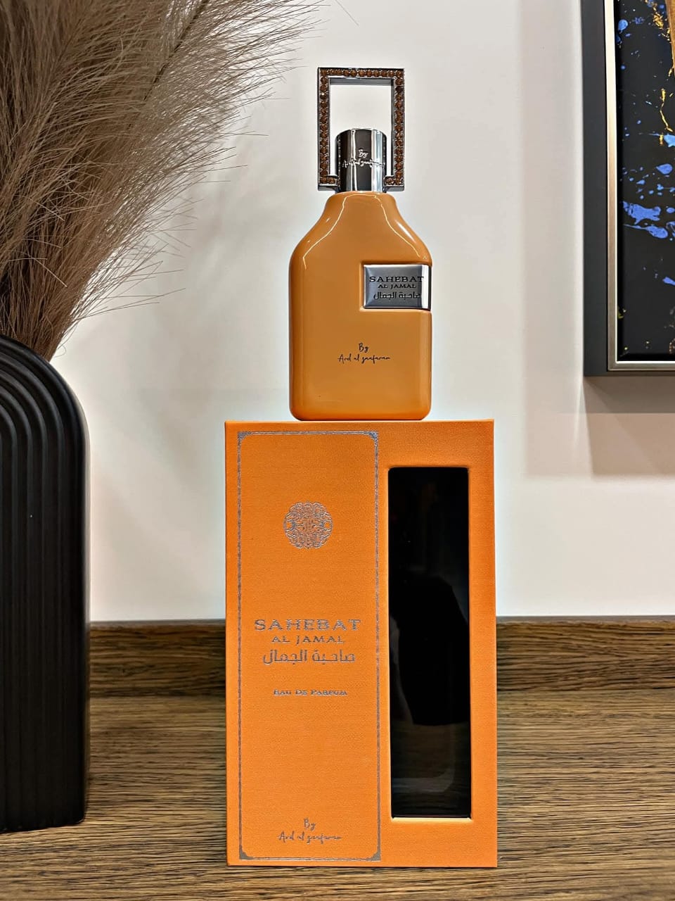 Sahebat Al Jamal – Parfum mixte Ard Al Zafaran (70 ml) | Essence d’Orient