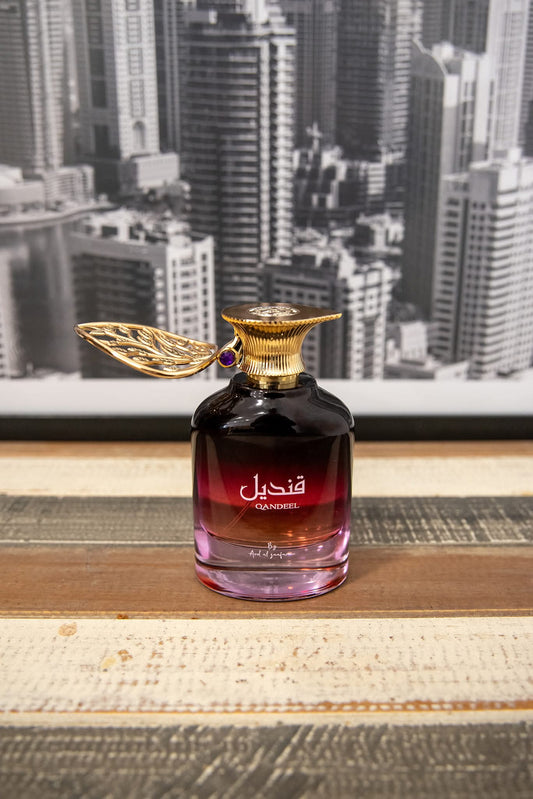 Qandeel – Parfum Oriental By Ard Al Zafaran 100 ml | Essence d’Orient