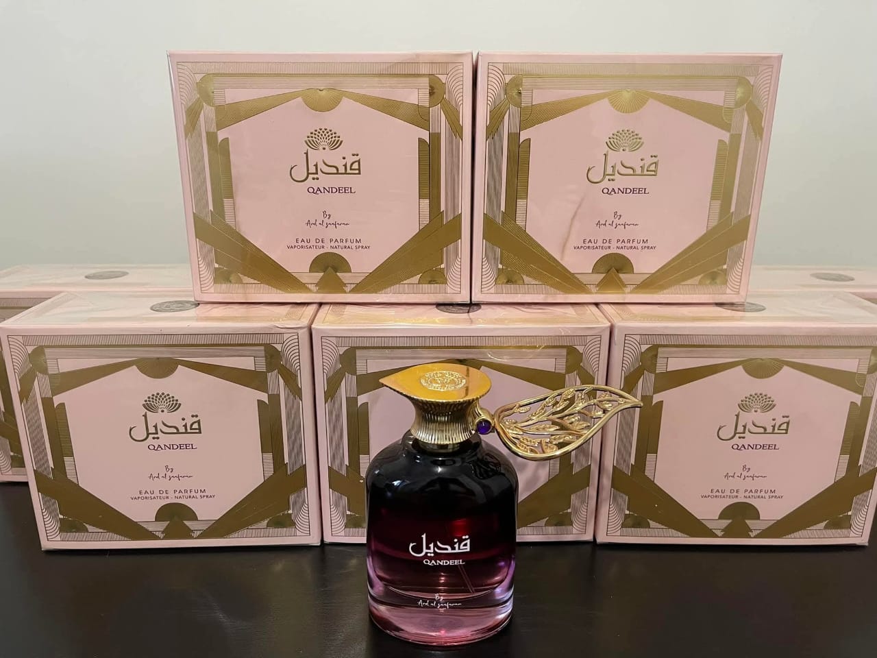 Qandeel – Parfum Oriental By Ard Al Zafaran 100 ml | Essence d’Orient