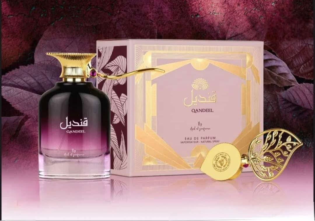 Qandeel – Parfum Oriental By Ard Al Zafaran 100 ml | Essence d’Orient