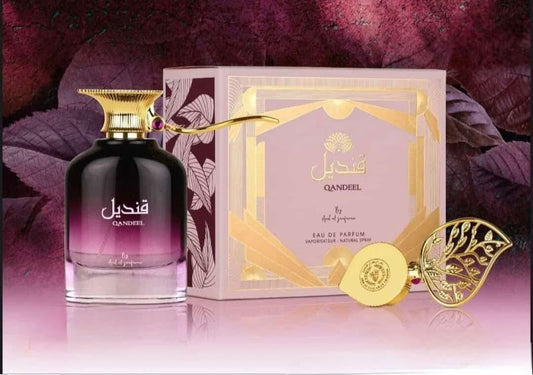 Qandeel – Parfum Oriental By Ard Al Zafaran 100 ml | Essence d’Orient