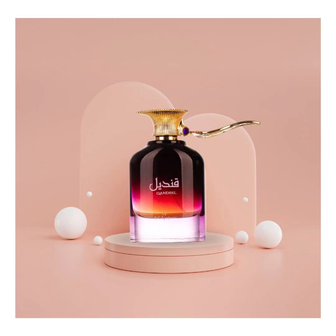 Qandeel – Parfum Oriental By Ard Al Zafaran 100 ml | Essence d’Orient