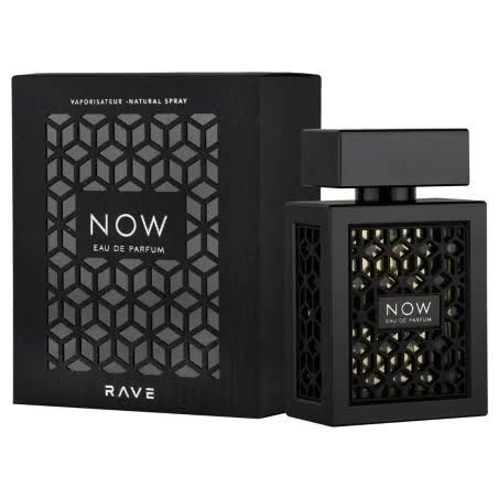 NOW Eau de Parfum - Rave  100 ml | Essence d’Orient