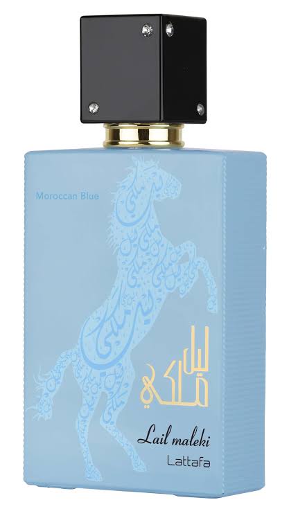 Lail Maleki – Eau de Parfum Lattafa 100 ml | Essence d’Orient