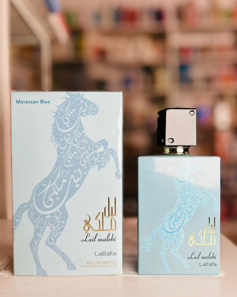 Lail Maleki – Eau de Parfum Lattafa 100 ml | Essence d’Orient