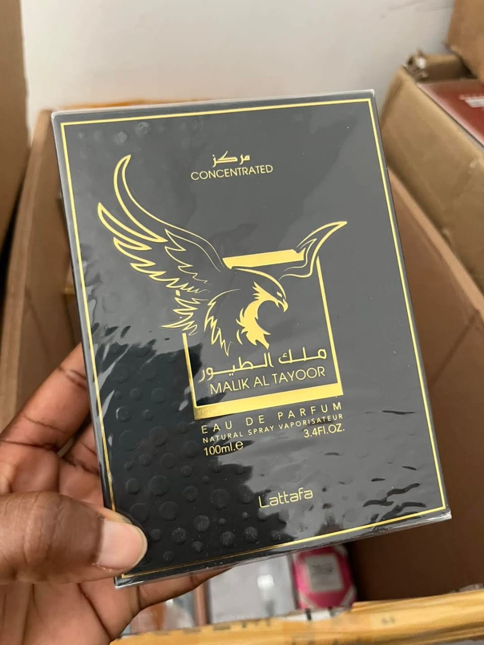 Malik Al Tayoor – Eau de Parfum 100 ml – Lattafa
