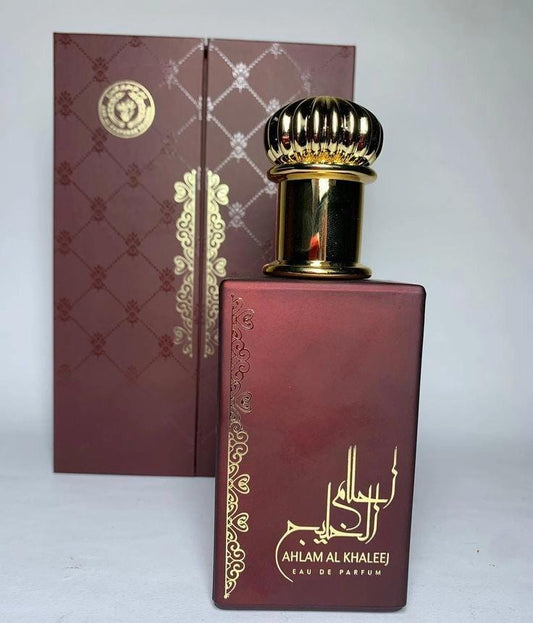 Ahlam Al Khaleej –  Eau de parfum 100 ml - Ard Al Zafaran