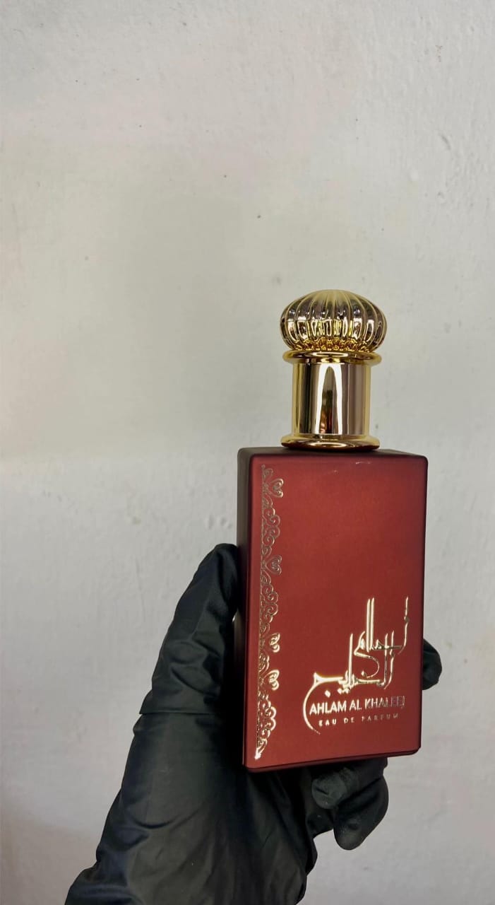 Ahlam Al Khaleej –  Eau de parfum 100 ml - Ard Al Zafaran