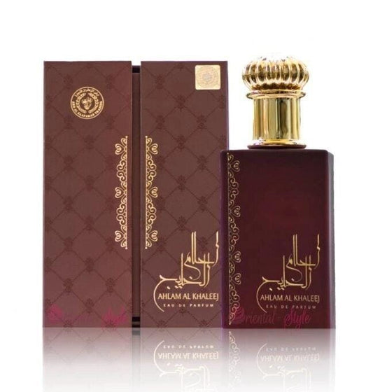 Ahlam Al Khaleej –  Eau de parfum 100 ml - Ard Al Zafaran