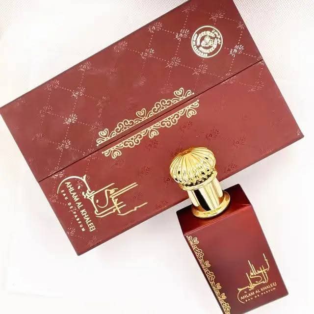 Ahlam Al Khaleej –  Eau de parfum 100 ml - Ard Al Zafaran