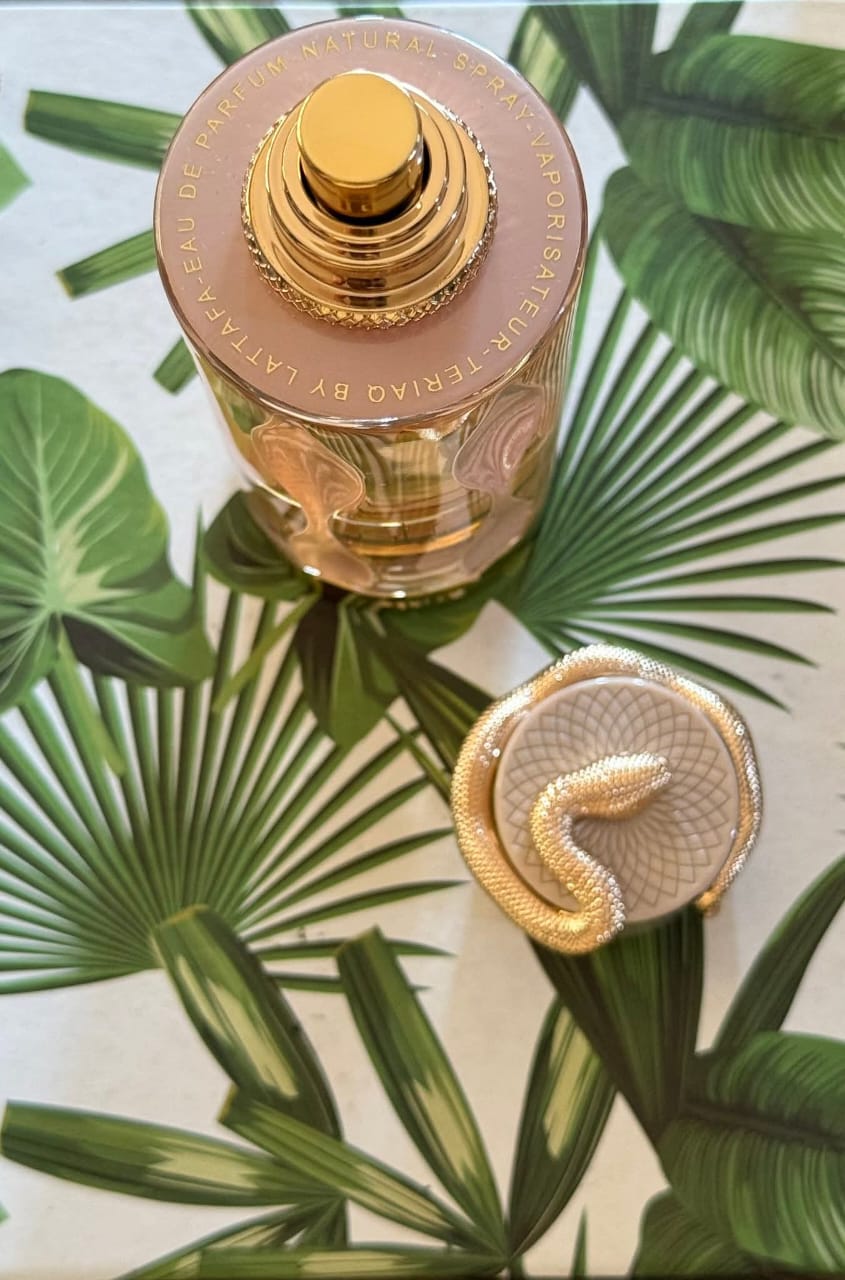 Teriaq – Eau de Parfum 100 ml – Lattafa