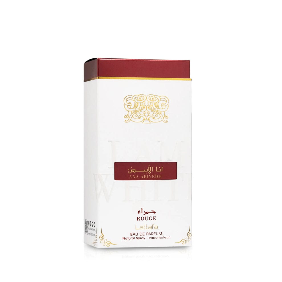 Ana Abiyedh Rouge EDP 60 ml - Lattafa