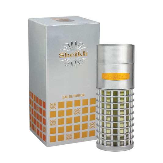 SHEIKH Haramain – Eau de Parfum 85 ml | Élégance Florale & Boisée