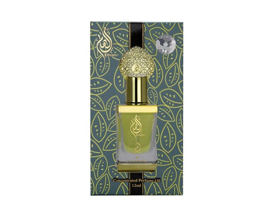 Arabiyat Elham - Huile Parfumée 12ml