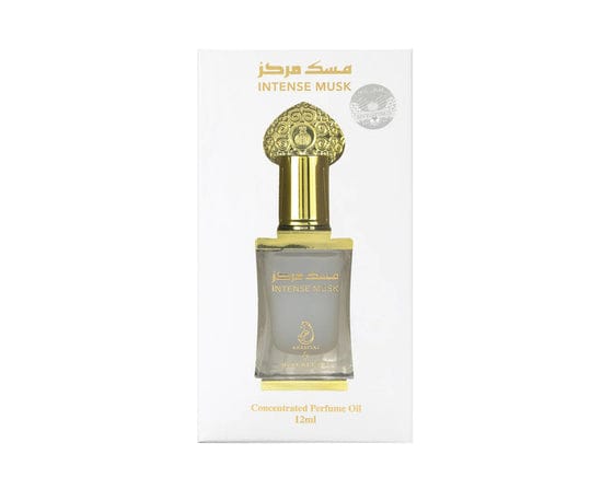 Arabiyat Intense Musk - Huile Parfumée 12ml