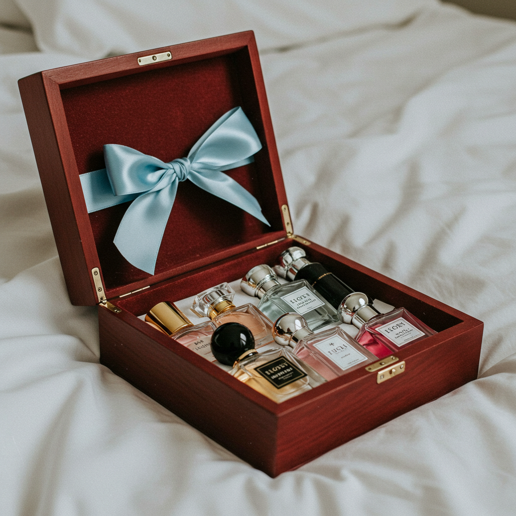 Collection Coffret de Parfum