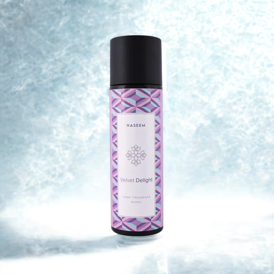 🍇 VELVET DELIGHT – Désodorisant d’intérieur (500 ml)