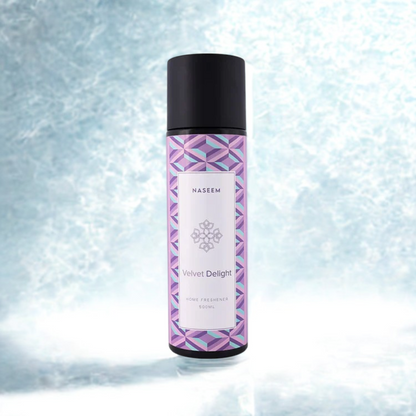 🍇 VELVET DELIGHT – Désodorisant d’intérieur (500 ml)