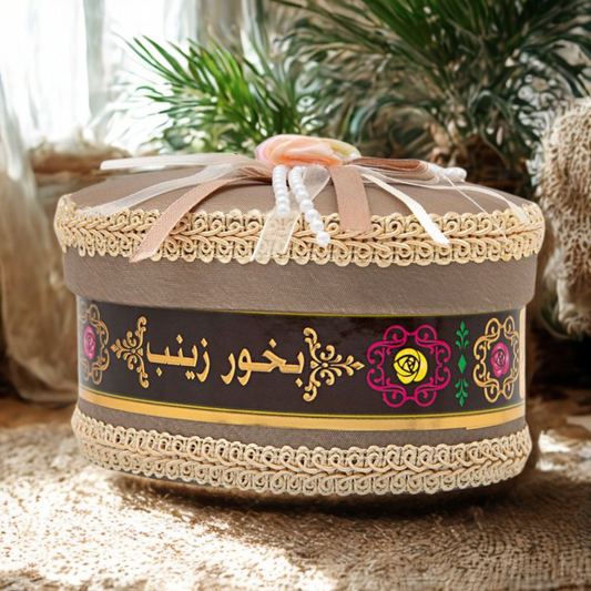 BAKHOOR ZAINAB – Encens Orientaux 30g