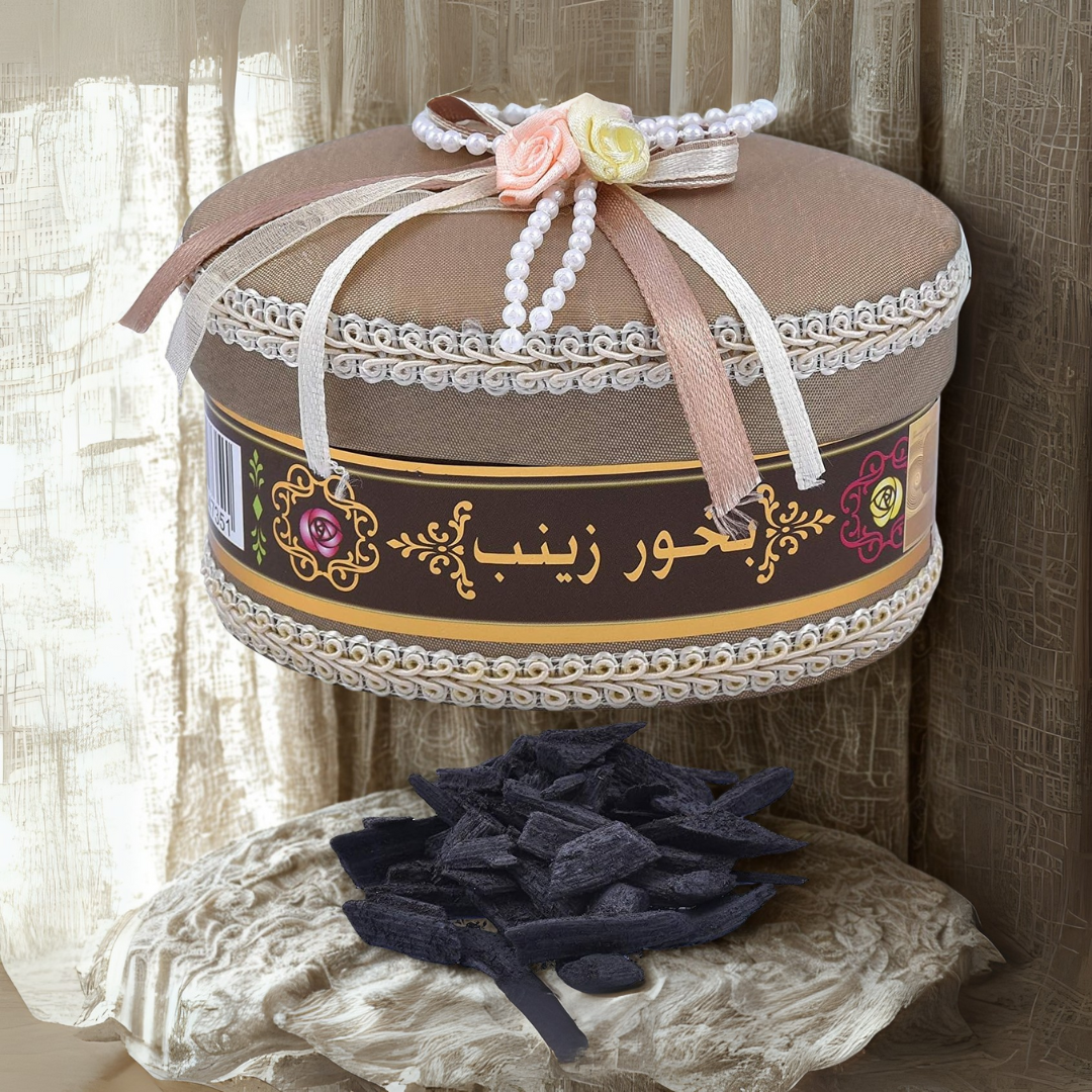 BAKHOOR ZAINAB – Encens Orientaux 30g