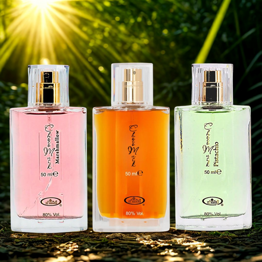 CHOCO MUSK 50ML – Eau de Parfum Gourmande