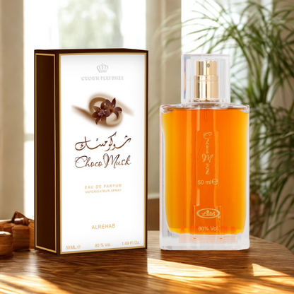 CHOCO MUSK 50ML – Eau de Parfum Gourmande