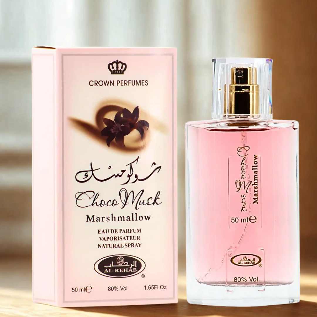CHOCO MUSK 50ML – Eau de Parfum Gourmande