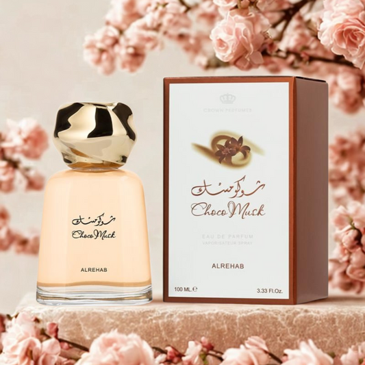 CHOCO MUSC 100ML – Eau de Parfum Gourmande