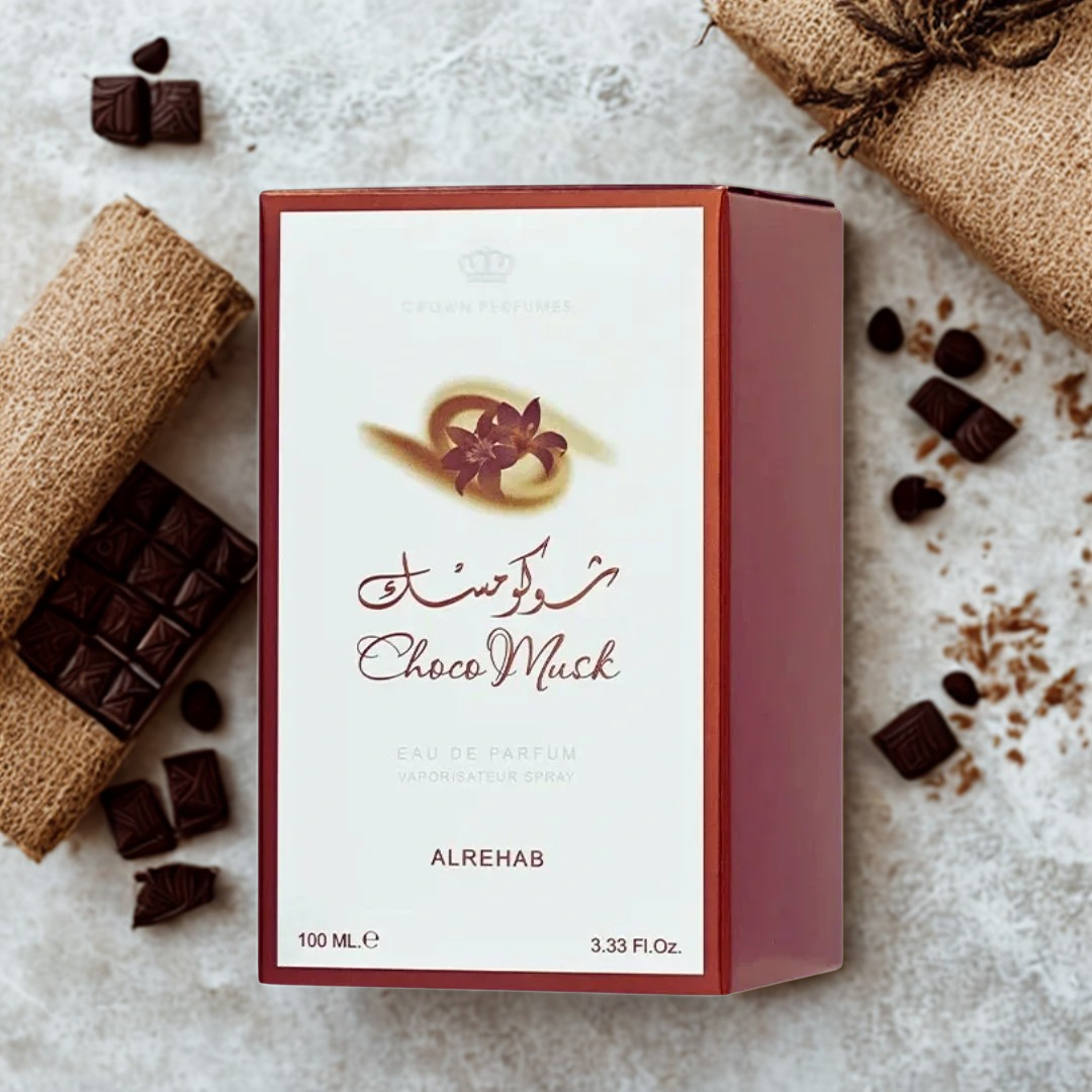 CHOCO MUSC 100ML – Eau de Parfum Gourmande